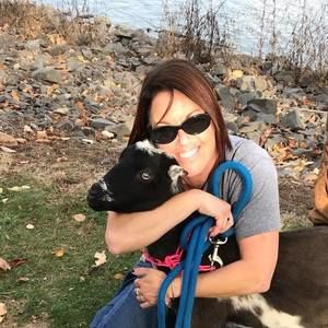 Meet your Posher, Amy